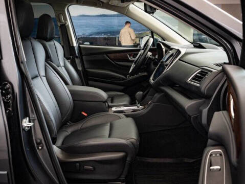 2025 Subaru Ascent Touring