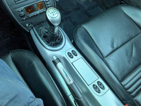 2004 Porsche 911 Turbo