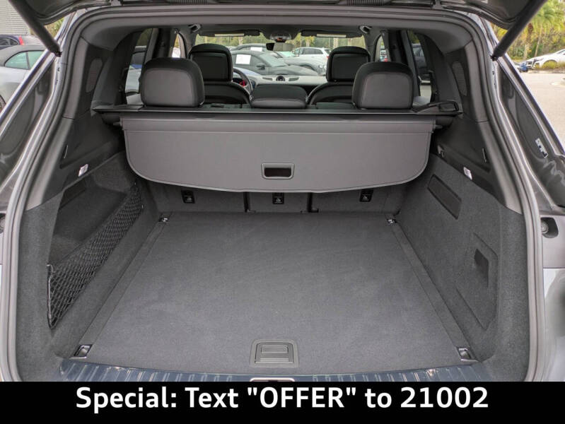 2025 Porsche Cayenne