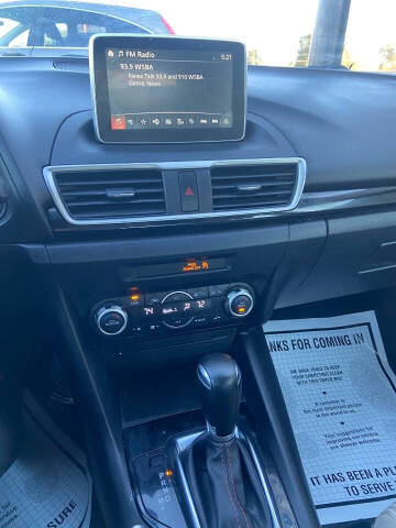 2015 Mazda MAZDA3 i Touring