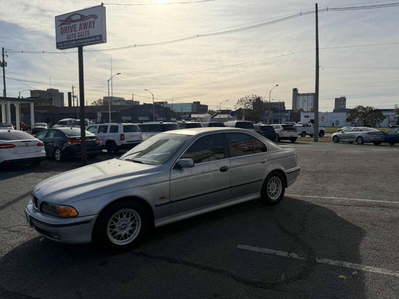 1998 BMW 5 Series 528i