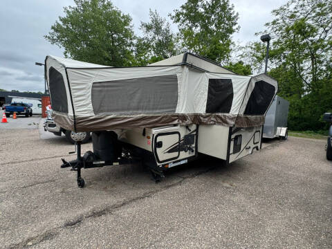 2018 Forest River Rockwood for sale at Carter's Cars in South Burlington VT