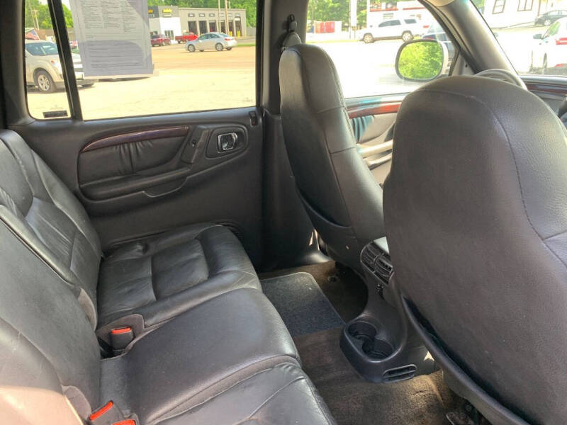 2000 Dodge Durango R/T