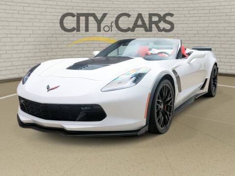 2016 Chevrolet Corvette for sale at City of Cars in Troy MI