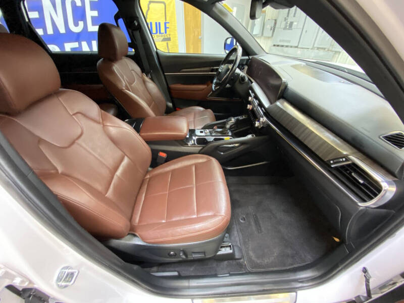 2023 Kia Telluride SX