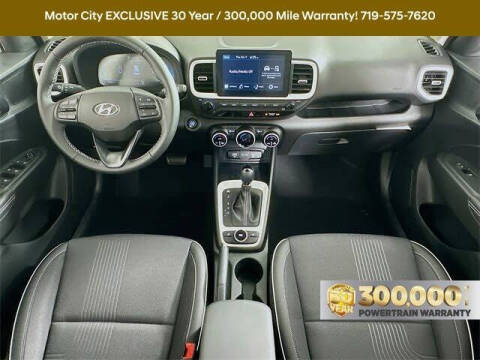 2026 Hyundai Venue