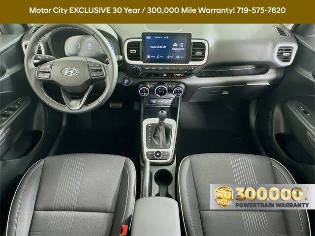 2026 Hyundai Venue
