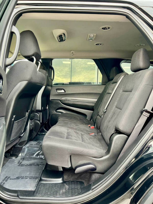 2022 Dodge Durango SXT