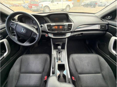 2013 Honda Accord EX