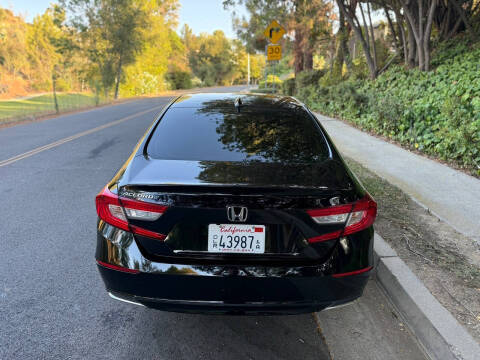 2021 Honda Accord LX