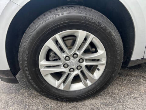 2021 Buick Enclave Essence