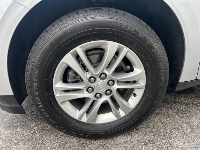 2021 Buick Enclave Essence