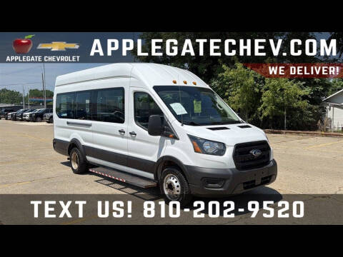 2020 Ford Transit