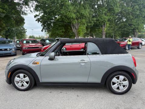 2019 MINI Convertible Cooper