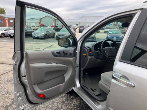 2012 Kia Sedona EX
