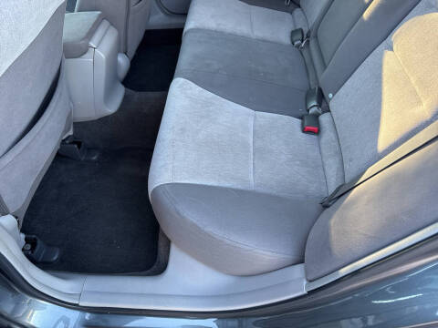 2008 Honda Accord LX-P