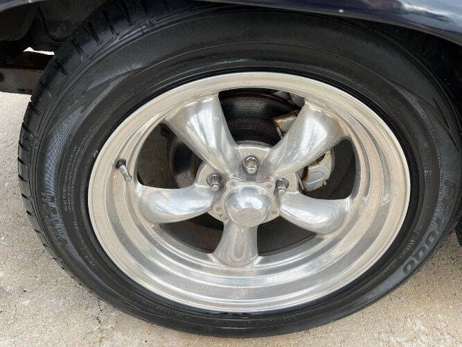 1955 Ford Crown Victoria