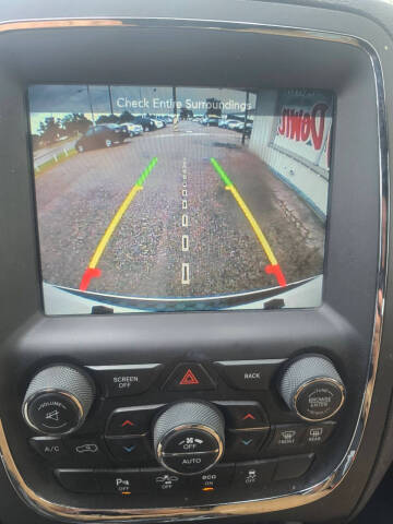 2014 Dodge Durango Citadel