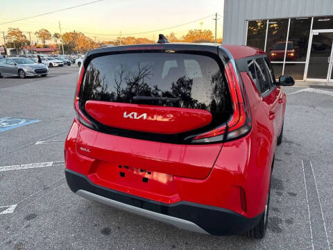 2023 Kia Soul LX