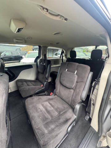 2014 Dodge Grand Caravan SE