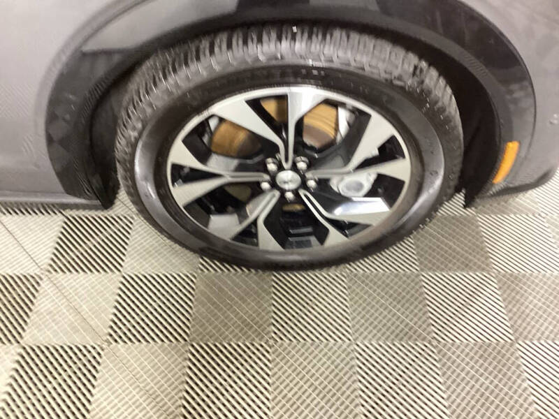 2021 Ford Mustang Mach-E Premium