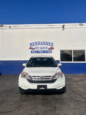 2011 Honda CR-V EX-L