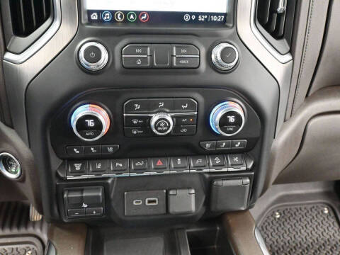 2022 GMC Sierra 2500HD