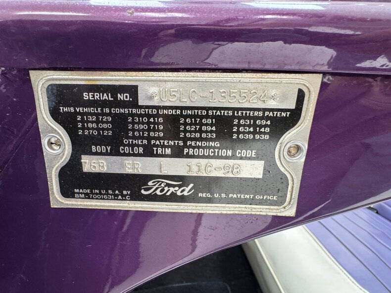 1955 Ford Fairlane