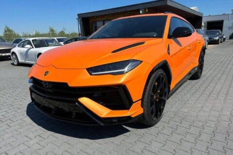 2024 Lamborghini Urus S