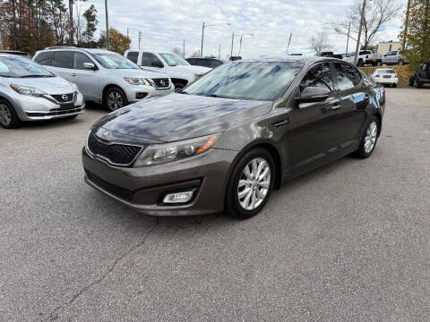 2015 Kia Optima EX