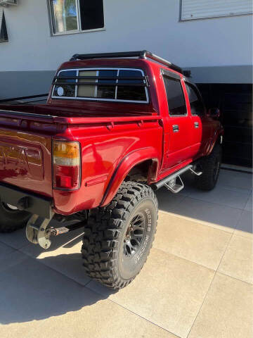 1993 Toyota Hilux
