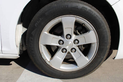 2014 Chevrolet Malibu LS