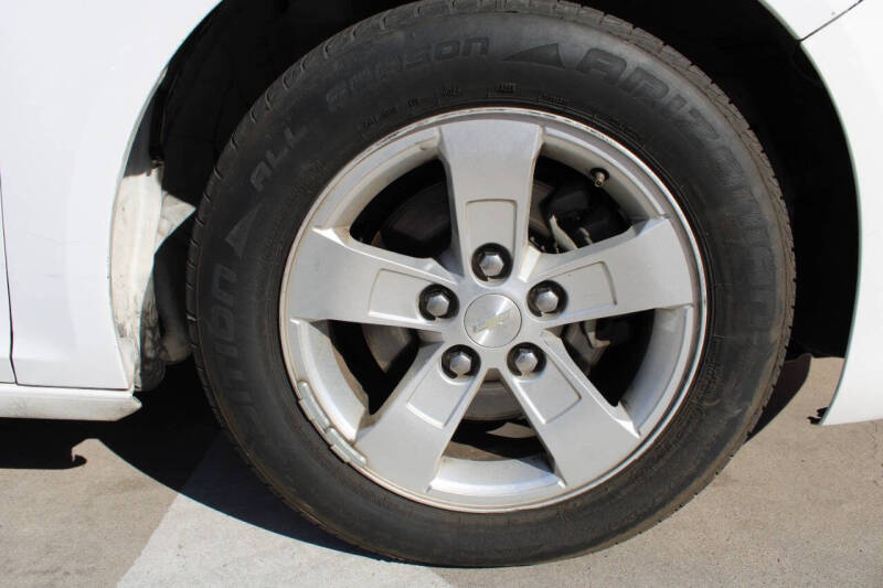 2014 Chevrolet Malibu LS