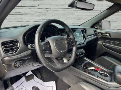 2022 Dodge Durango GT Plus