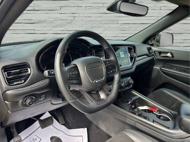 2022 Dodge Durango GT Plus