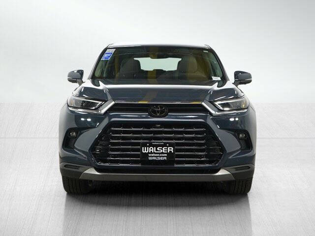 2024 Toyota Grand Highlander Hybrid Limited