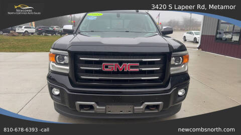 2015 GMC Sierra 1500