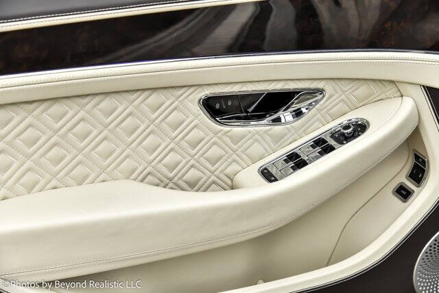 2020 Bentley Continental