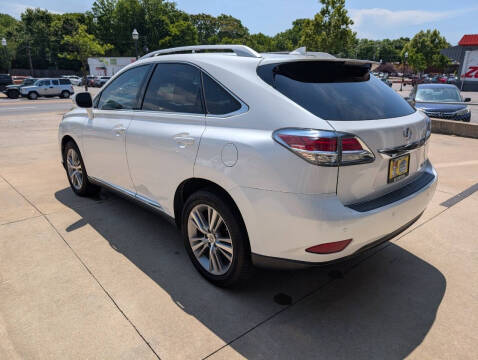 2015 Lexus RX 350