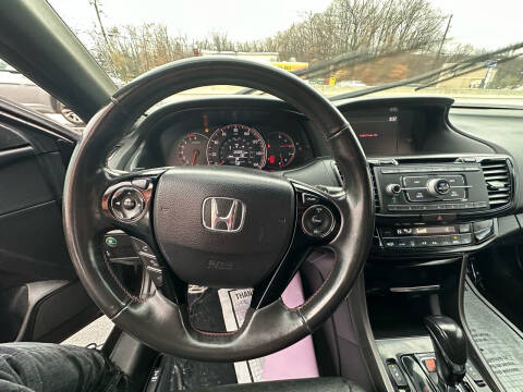 2017 Honda Accord Sport Special Edition