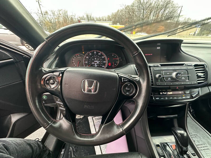 2017 Honda Accord Sport Special Edition