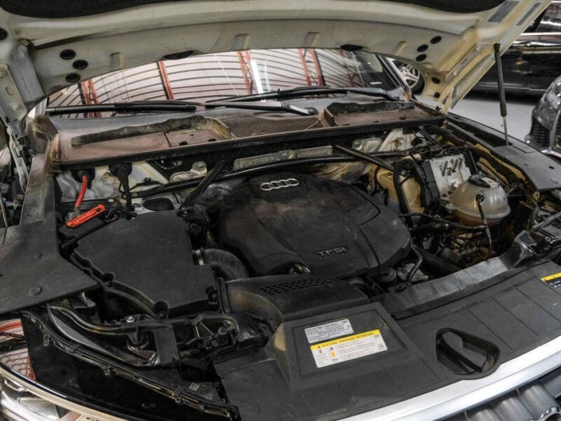 2019 Audi Q5 quattro Premium Plus 45 TFSI