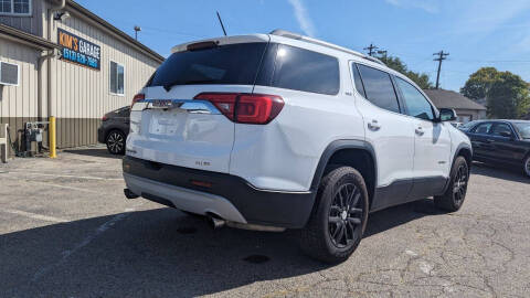 2018 GMC Acadia SLT-1