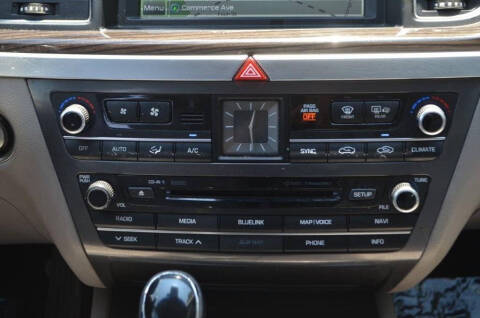 2015 Hyundai Genesis