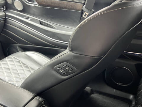 2023 Genesis GV80 3.5T Advanced+