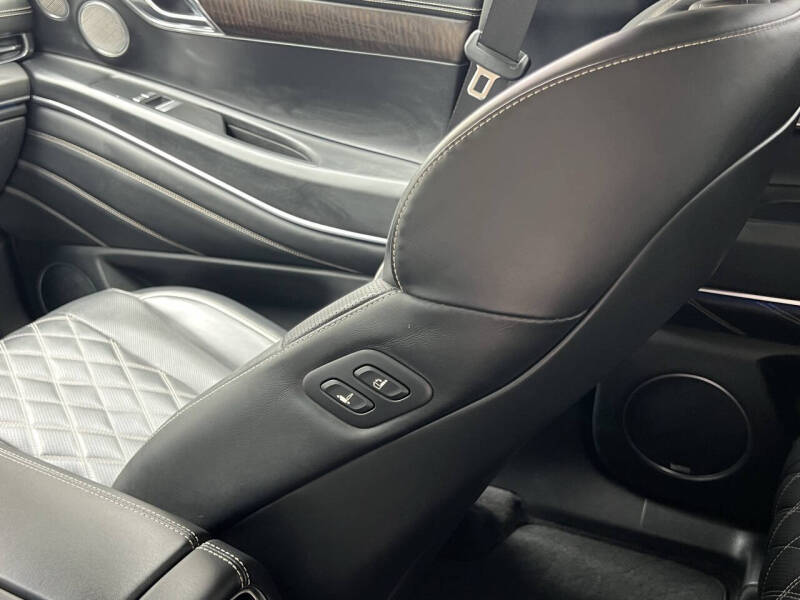 2023 Genesis GV80 3.5T Advanced+