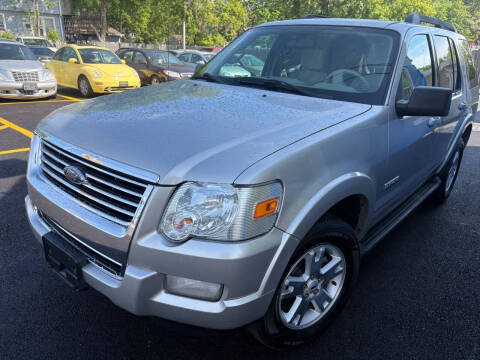 2007 Ford Explorer XLT