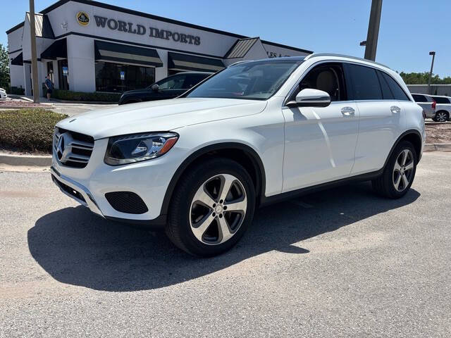 2016 Mercedes-Benz GLC 1