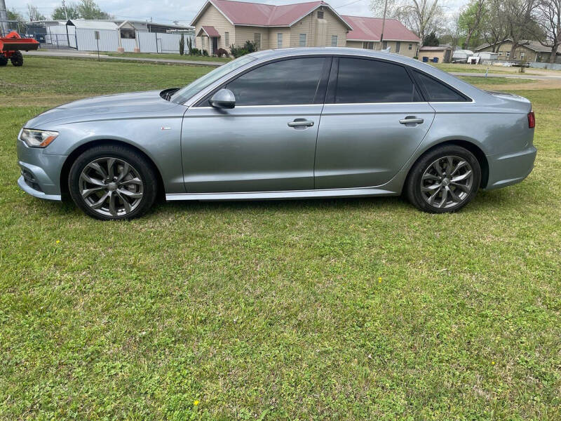 2018 Audi A6 2.0T Premium