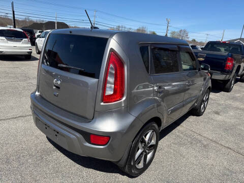 2013 Kia Soul